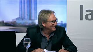 Café de Periodistas con Óscar Noda 23/03/2026 