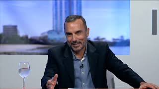 Entrevista del Día a Javier Fuentes 20/09/2023 