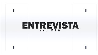 Entrevista del Día a Afef Dammk 19/09/2023 
