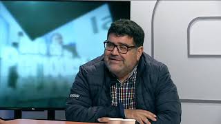 Café de Periodistas con Susana Pérez 16/03/2026 