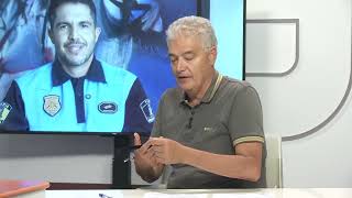Entrevista del Día José Juan Cruz 08/09/2026 