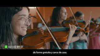 Entrevista del Día Barrios Orquestados 09/09/2026 