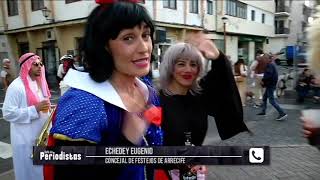 Café de Periodistas con José Juan Lorenzo 09/02/2026 