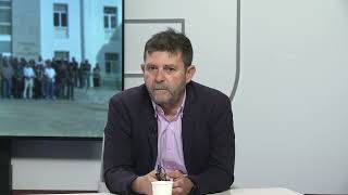 Café de Periodistas con Héctor Morán 29/10/2026 