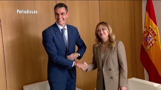 Café de Periodistas con Oswaldo Betancort 31/07/2026 