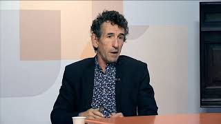 Café de Periodistas José Juan Cruz 16/12/2025 