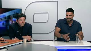 Café de Periodistas con Jesús Machín Tavío 14/05/2026 