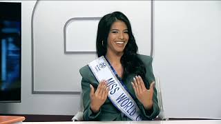 Entrevista del Día Vanesa Cumber 14/05/2026 