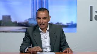 Entrevista del Día Augusto Ferreira 07/06/2023 