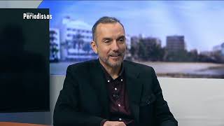 Café de Periodistas con Alfredo Mendoza 17/03/2026 