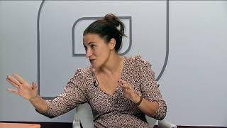 Entrevista del Día con Elena Cabrera 29/09/2022 