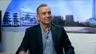 Entrevista del Día José Valle 31/07/2025 