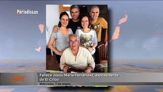 Café de Periodistas con César Martínez 07/01/2026 