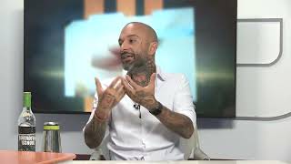 Entrevista del Día Anthony Serra y Giuseppe Sarinella 23/09/2026 