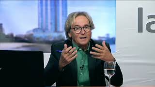 Café de Periodistas con José Juan Cruz 21/07/2026 
