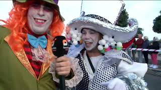 Desfile de carrozas del Carnaval de Puerto del Carmen 2025 