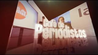 Café de Periodistas con Alfredo Villalba 20/07/2026 