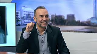 Entrevista del Día Sergio Calleja 18/03/2026 