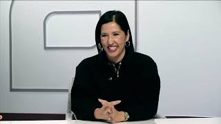 Entrevista del Día Abigaíl González 11/12/2025 